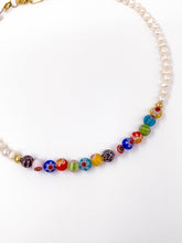 Load image into Gallery viewer, MILLEFIORI Necklace
