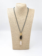 Load image into Gallery viewer, Clear Quartz Necklace
