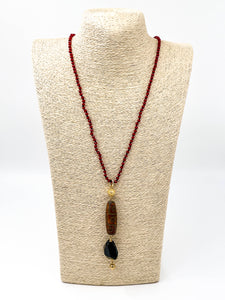 Agate Necklace