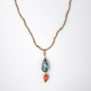 Ocean Jasper Necklace