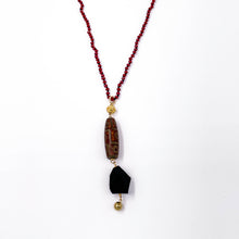 Load image into Gallery viewer, Agate Necklace
