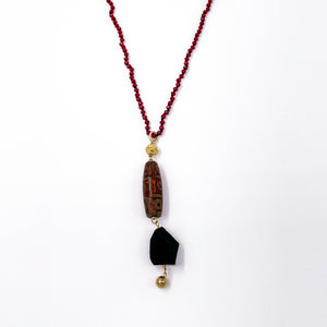 Agate Necklace