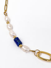 Load image into Gallery viewer, PEARL CHAIN Necklace
