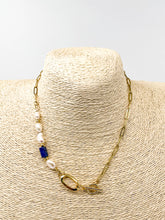 Load image into Gallery viewer, PEARL CHAIN Necklace
