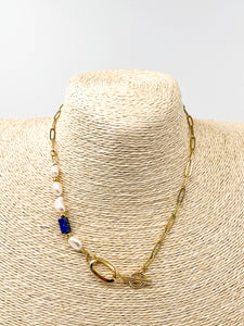 PEARL CHAIN Necklace