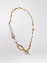 Load image into Gallery viewer, PEARL CHAIN Necklace
